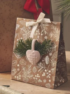 Hot Hengende Hjerte Julepynt|Juletrepynt