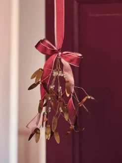 Online Hengende Misteltein Julepynt|Dekorasjon