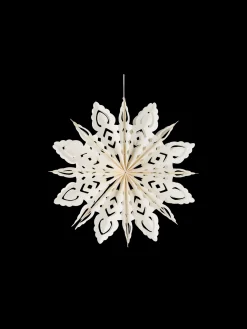 Hengende Snøkrystall Ø30 Cm Julepynt|Dekorasjon