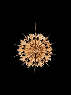 Outlet Hengende Snøkrystall Ø30 Cm Julepynt|Dekorasjon