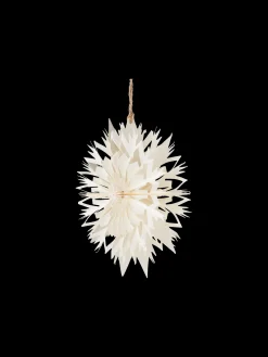 Discount Hengende Snøkrystall Ø20 Cm Julepynt|Dekorasjon