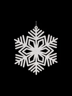 Online Hengende Snøkrystall Ø18 Cm Juletrepynt|Dekorasjon