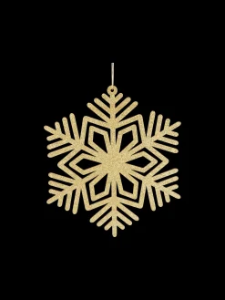 Online Hengende Snøkrystall Ø18 Cm Juletrepynt|Dekorasjon