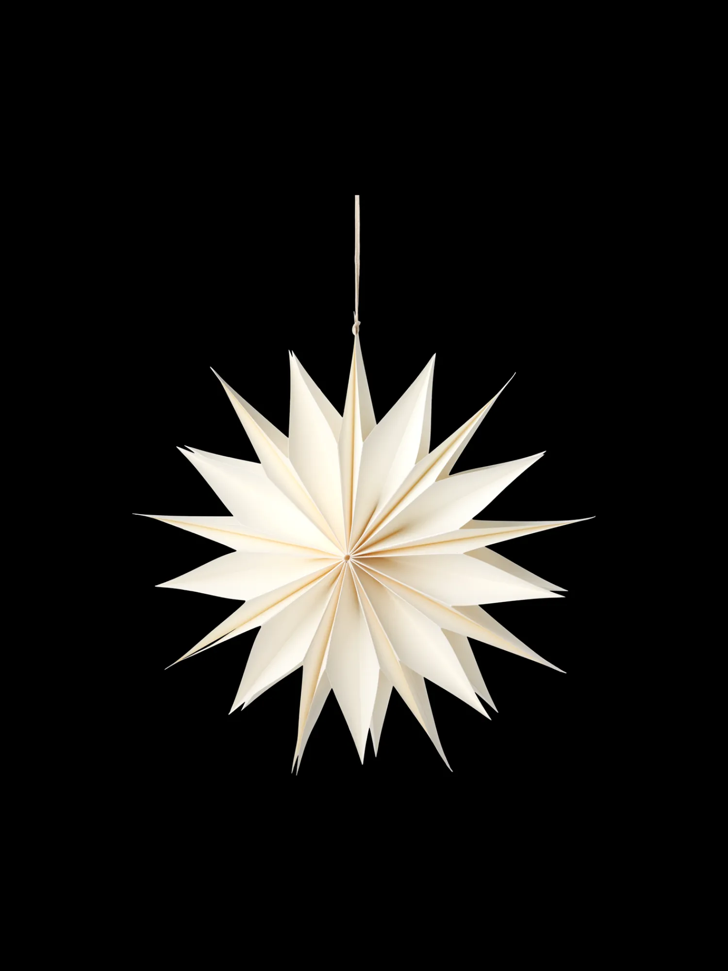 Clearance Hengende Stjerne Ø30 Cm Julepynt|Dekorasjon