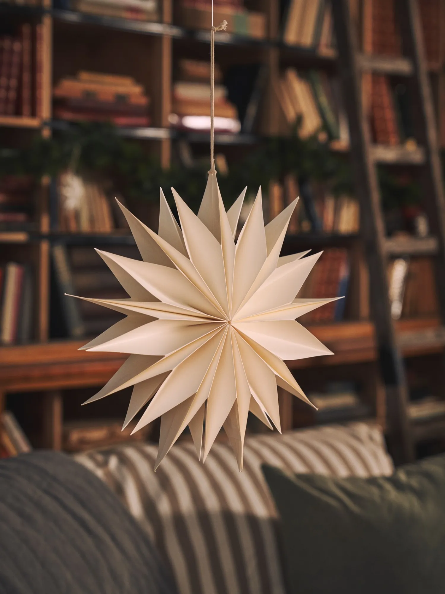 Clearance Hengende Stjerne Ø30 Cm Julepynt|Dekorasjon