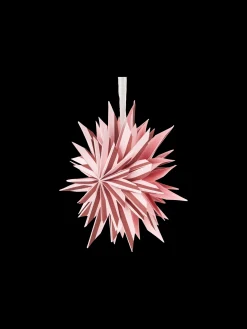 Hengende Stjerne Ø30 Cm Julepynt|Dekorasjon