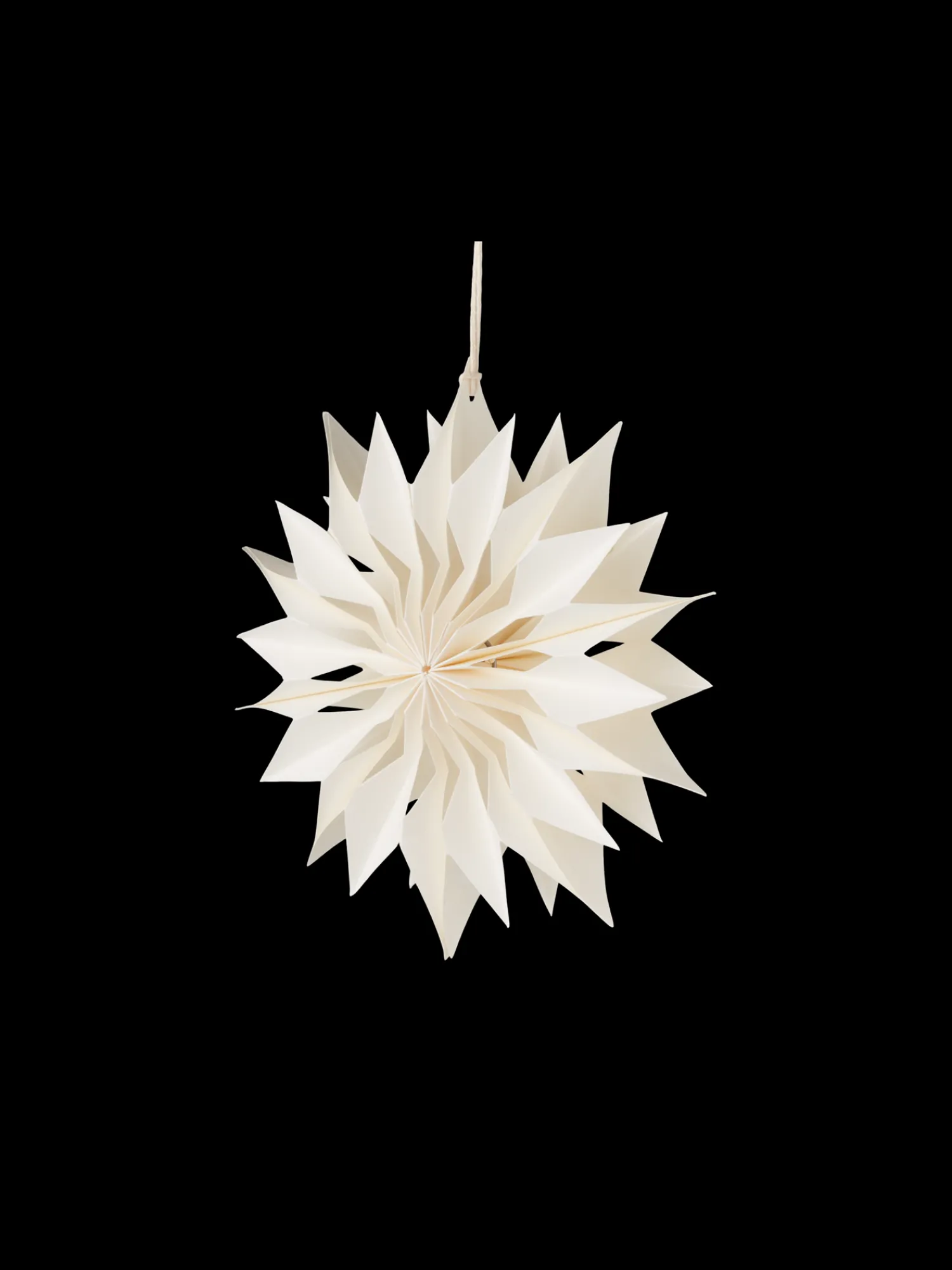 Hengende Stjerne Ø20 Cm Julepynt|Dekorasjon