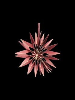 Discount Hengende Stjerne Ø10 Cm Julepynt|Dekorasjon