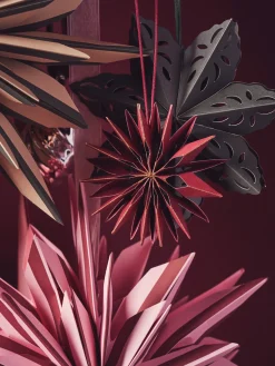 Discount Hengende Stjerne Ø10 Cm Julepynt|Dekorasjon