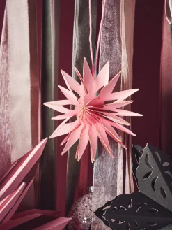 Discount Hengende Stjerne Ø10 Cm Julepynt|Dekorasjon