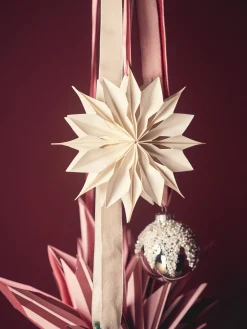 Hot Hengende Stjerne Ø15 Cm Julepynt|Dekorasjon