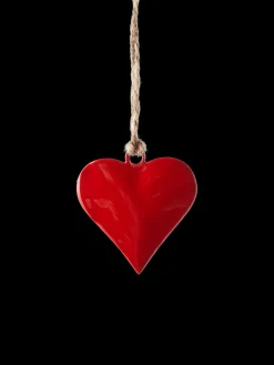 Hjerteornament Juletrepynt|Dekorasjon