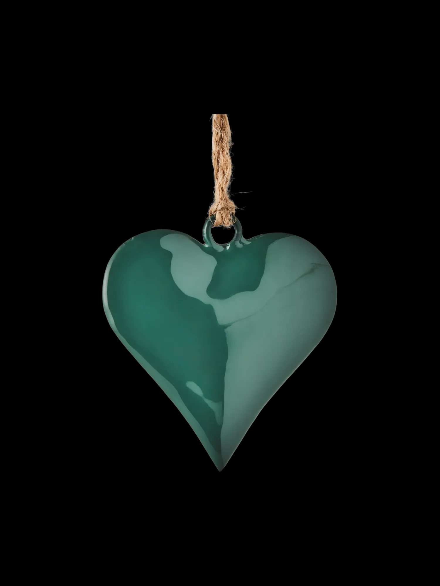 Hjerteornament Juletrepynt|Dekorasjon