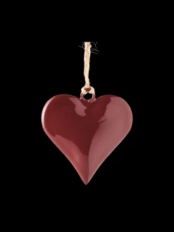 Hjerteornament Juletrepynt|Dekorasjon