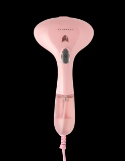Best Håndholdt Steamer Cirrus 1 – Rosa Personlig Pleie