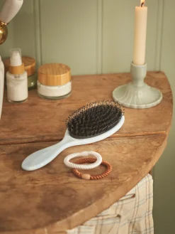 Hårbørste Børster Og Kammer