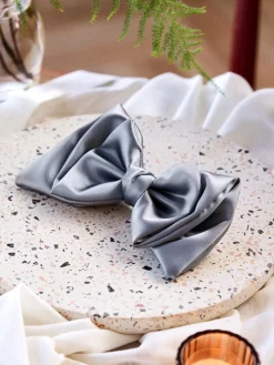 Hårsløyfe Scrunchies Og Hårstrikk|Hårtilbehør