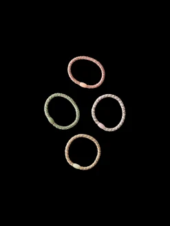 Best Hårstrikker Scrunchies Og Hårstrikk|Hårtilbehør