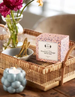 Hot Hvit Te – Fersken Te Og Kaffe