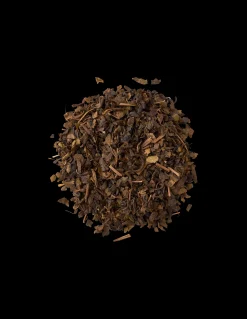 Hot Hvit Te – jordbær Og Vanilje Te Og Kaffe