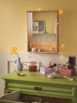 New Hylle Med Speil Hyller|Speil