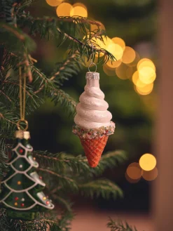 Discount Iskremornament Juletrepynt|Dekorasjon