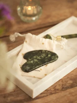 Online Jade Ansiktsmassasje Hudpleie