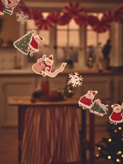 Julegirlander Julepynt|Festpynt