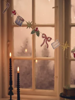 Julegirlander Julepynt|Festpynt