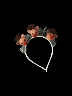 Discount Julehårbøyle Med Reinsdyr Festpynt