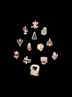 Clearance Juleklyper Julepynt|Dekorasjon