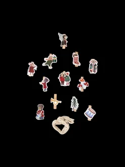 New Juleklyper Julepynt|Dekorasjon