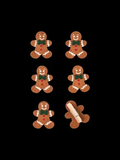 Sale Juleklyper Julepynt|Dekorasjon