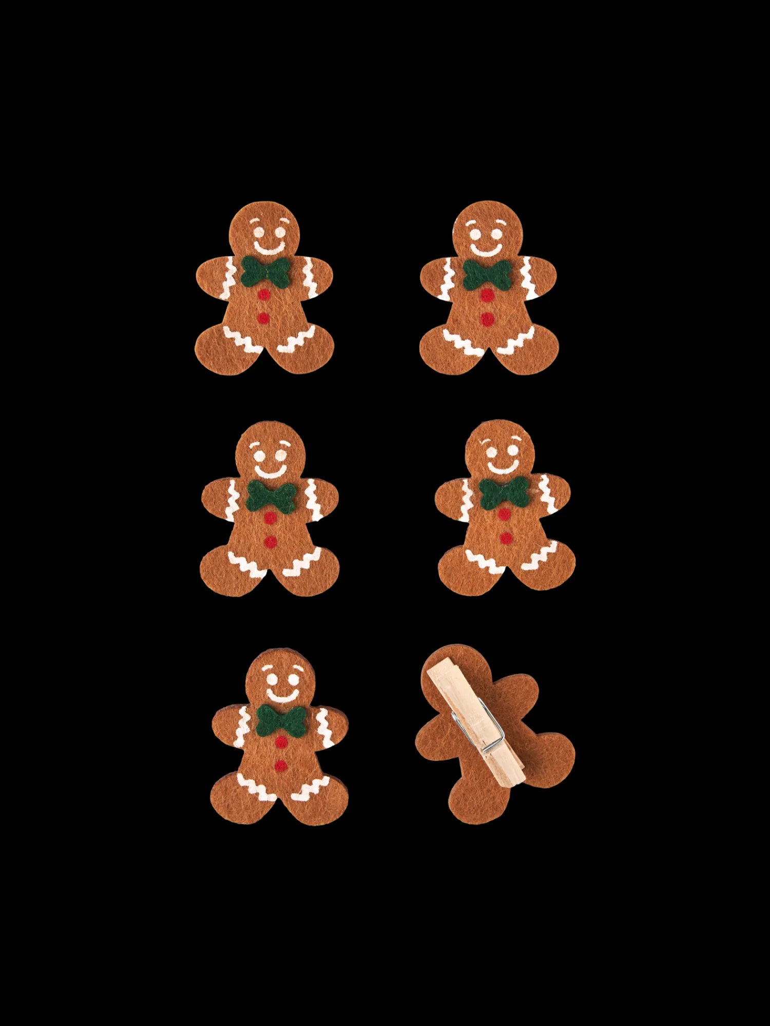 Sale Juleklyper Julepynt|Dekorasjon