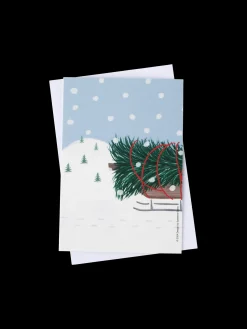 Online Julekort Med Konvolutt Julekort|Kort