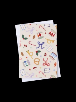 New Julekort Med Konvolutt Julekort|Kort