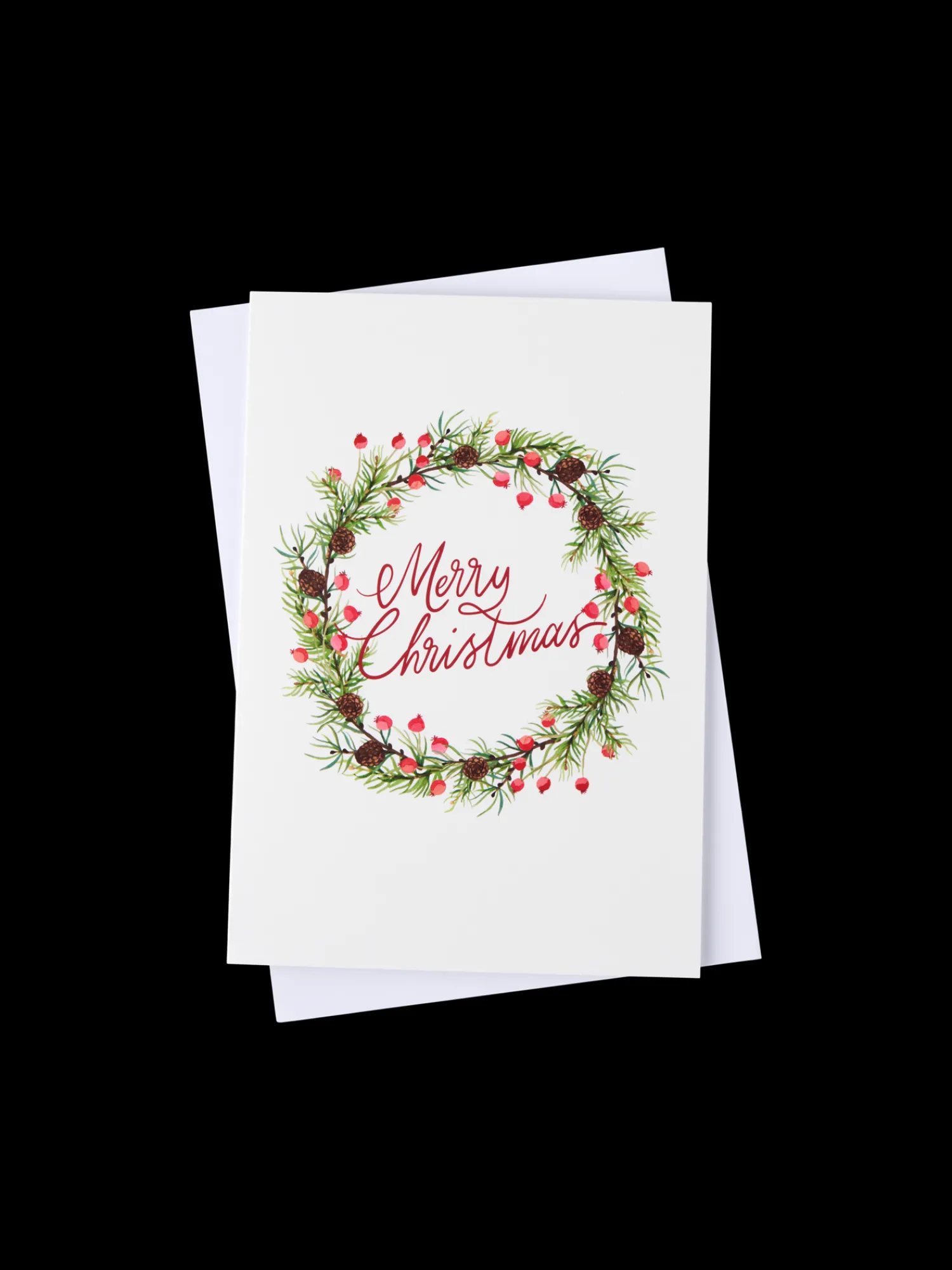 Clearance Julekort Med Konvolutt Julekort|Kort