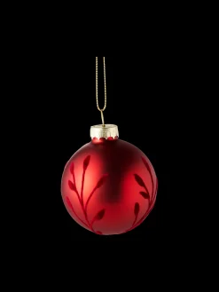 Clearance Julekule Julekuler|Juletrepynt