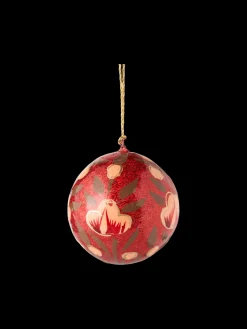 Julekule Ø3 Cm Julekuler|Juletrepynt