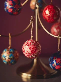 Clearance Julekule Ø3 Cm Julekuler|Juletrepynt