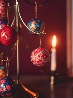 Sale Julekule Ø3 Cm Julekuler|Juletrepynt