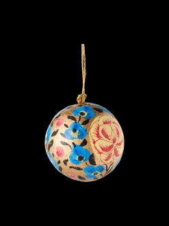 New Julekule Ø3 Cm Julekuler|Juletrepynt