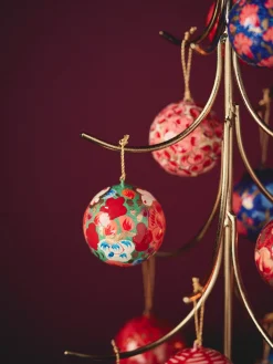 Clearance Julekule Ø3 Cm Julekuler|Juletrepynt