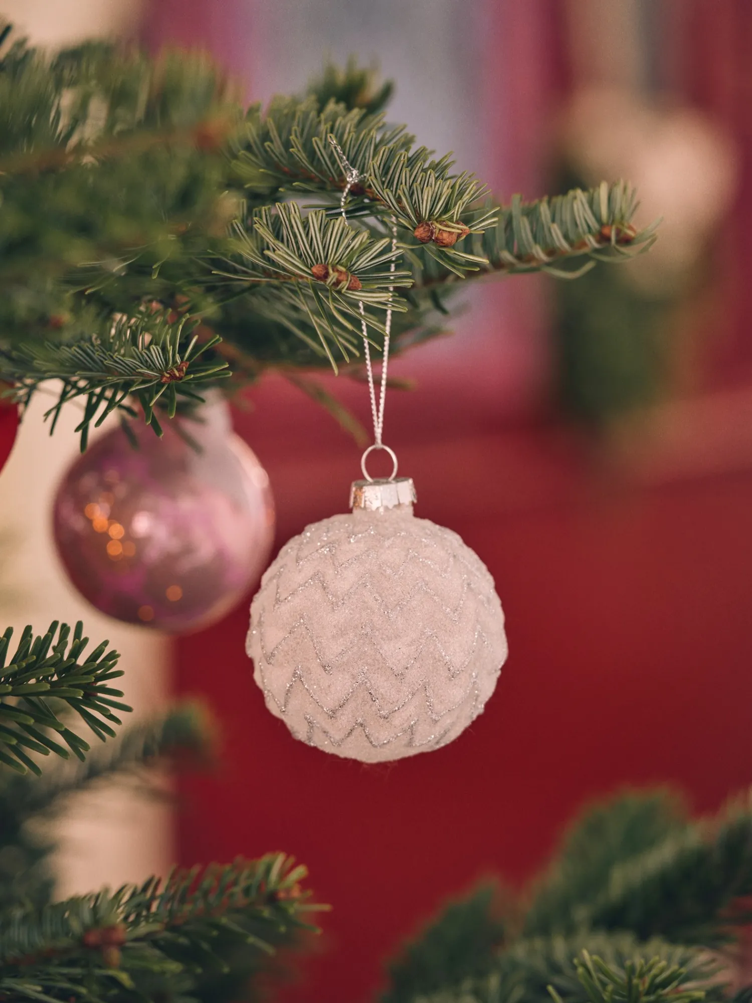 Sale Julekule Ø7 Cm Julekuler|Juletrepynt