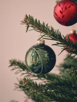 Outlet Julekule Ø7 Cm Julekuler|Juletrepynt