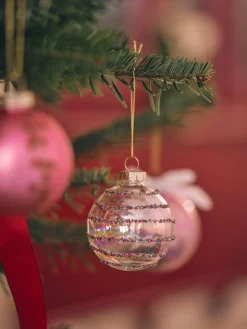 Outlet Julekule Ø7 Cm Julekuler|Juletrepynt