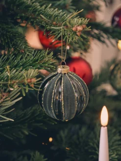 Hot Julekule Ø7 Cm Julekuler|Juletrepynt