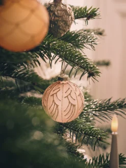 Online Julekule Ø7 Cm Julekuler|Juletrepynt