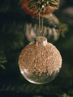 Best Julekule Ø6 Cm Julekuler|Juletrepynt