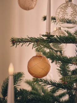 Outlet Julekule Ø7 Cm Julekuler|Juletrepynt